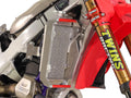 AXP Radiator Braces CRF450R/CRF450RX 25-26, part number AX1805