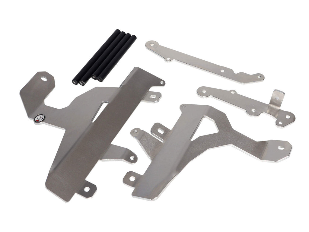 AXP Radiator Braces DR-Z4S 25-26, part number AX1808