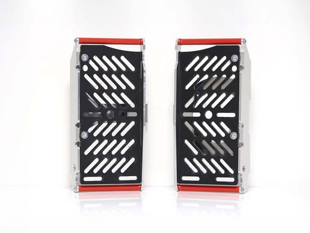 AXP Radiator Braces RR350/RR390/RR430/RR480 25, part number AX1751