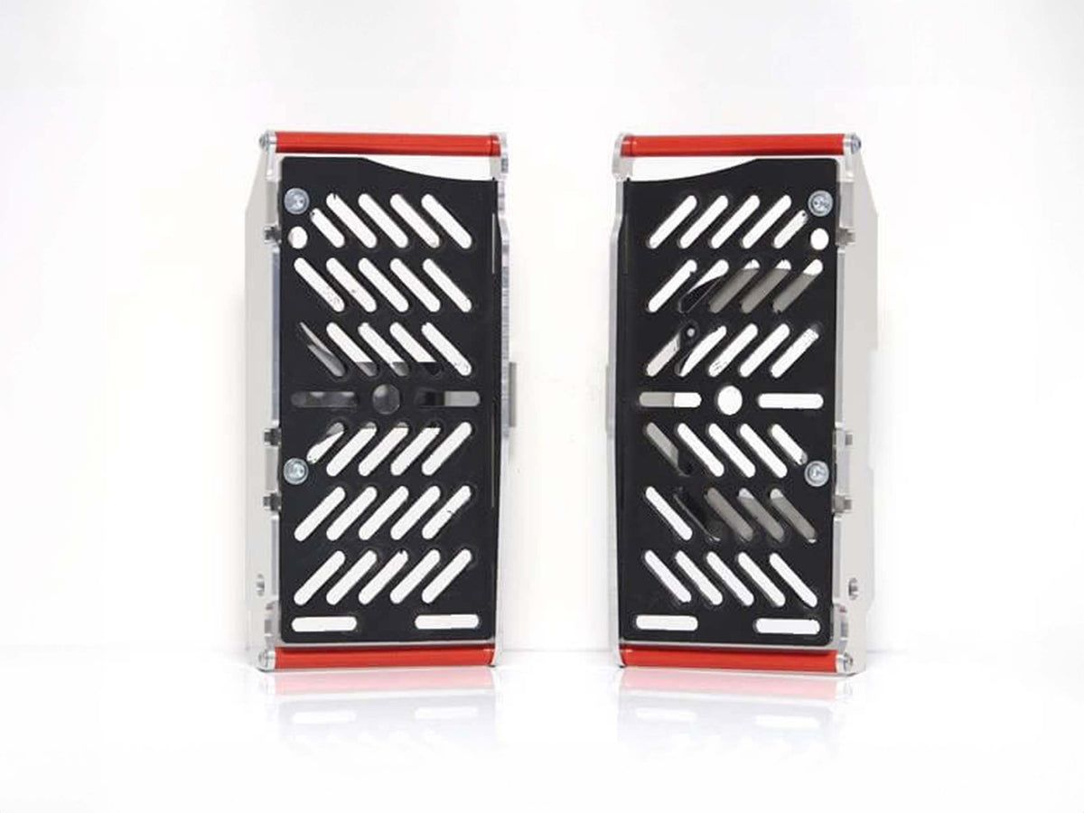AXP Radiator Braces RR350/RR390/RR430/RR480 25, part number AX1751