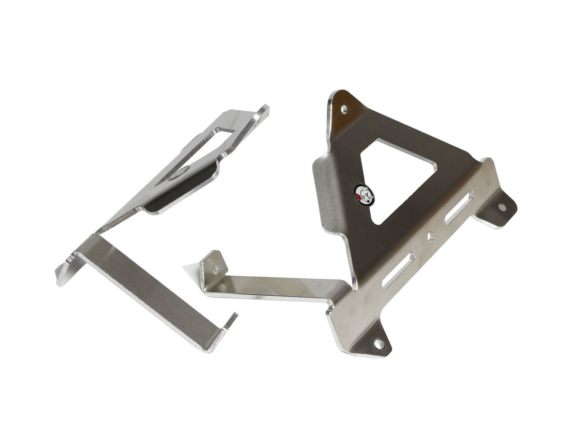 AXP Radiator Braces YZ250F 24-26/YZ450F 23-26, part number AX1718