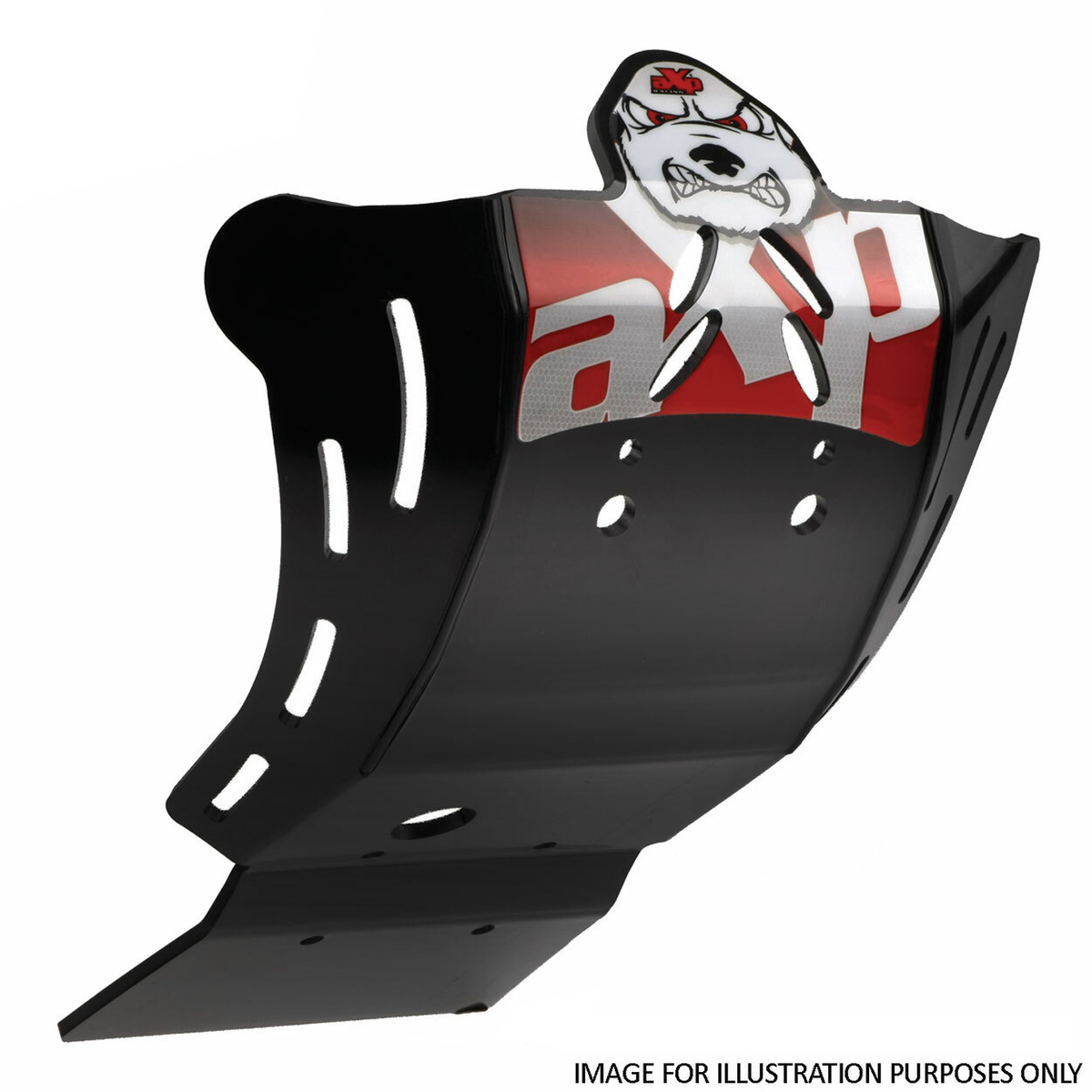 AXP Skid Plate CRF250L 13-22, part number AX1231