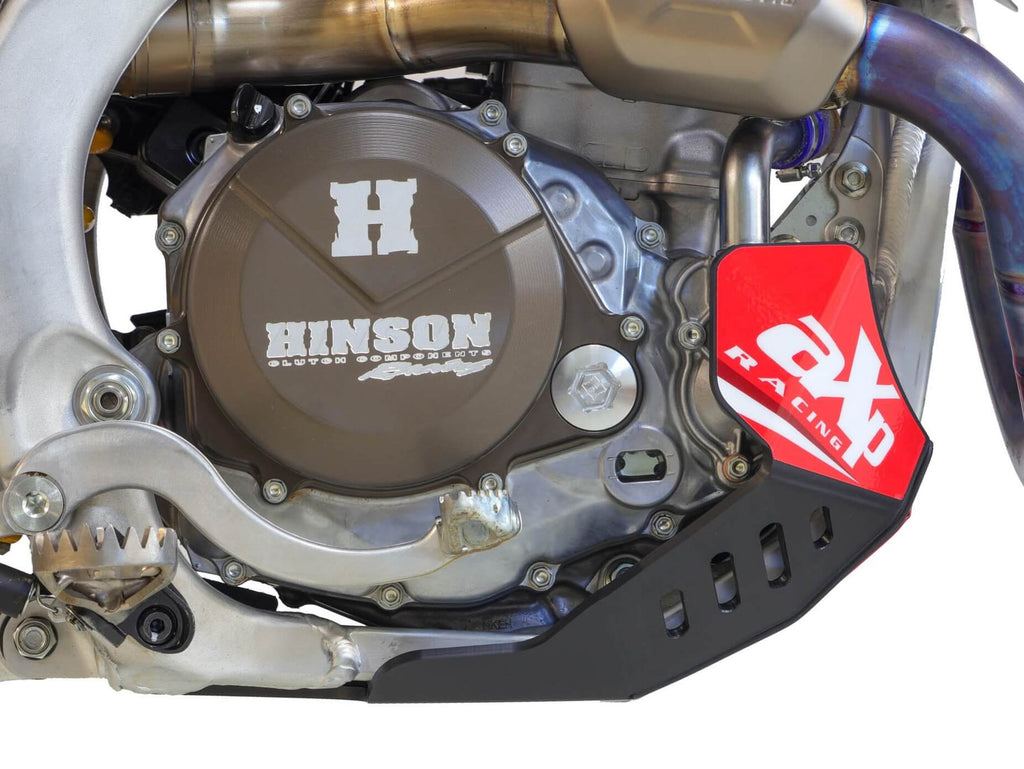 AXP Skid Plate CRF450R/CRF450RX 25-26, part number AX1802, view 3