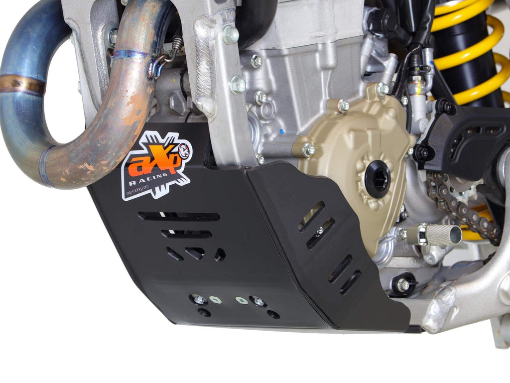 AXP Skid Plate DESMO 450MX 25-26, part number AX1789, view 4