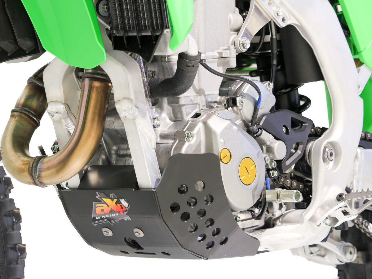 AXP Skid Plate KX250/KX250X 25-26/KX450/KX450X 24-26, part number AX1742, view 4