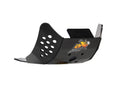 AXP Skid Plate KX250/KX250X 25-26/KX450/KX450X 24-26, part number AX1742