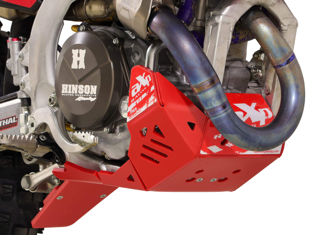 AXP Xtrem Skid Plate CRF450R/CRF450RX 25-26, view 2