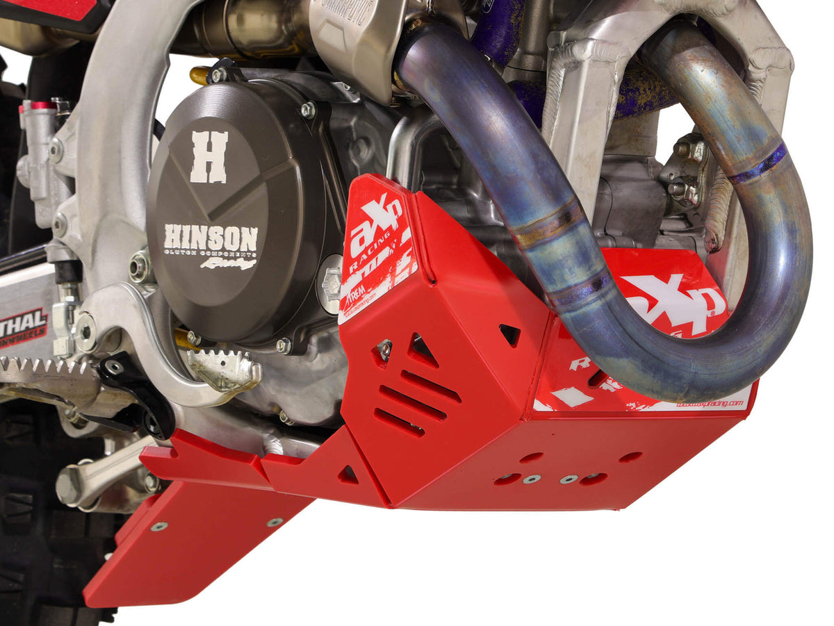 AXP Xtrem Skid Plate CRF450R/CRF450RX 25-26, view 2