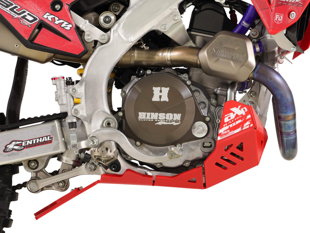 AXP Xtrem Skid Plate CRF450R/CRF450RX 25-26, view 3