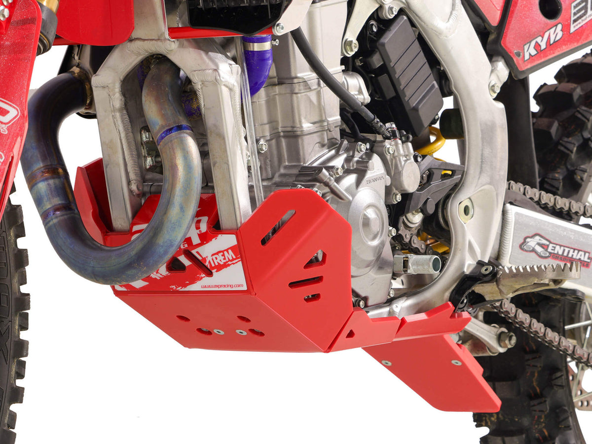 AXP Xtrem Skid Plate CRF450R/CRF450RX 25-26, view 4