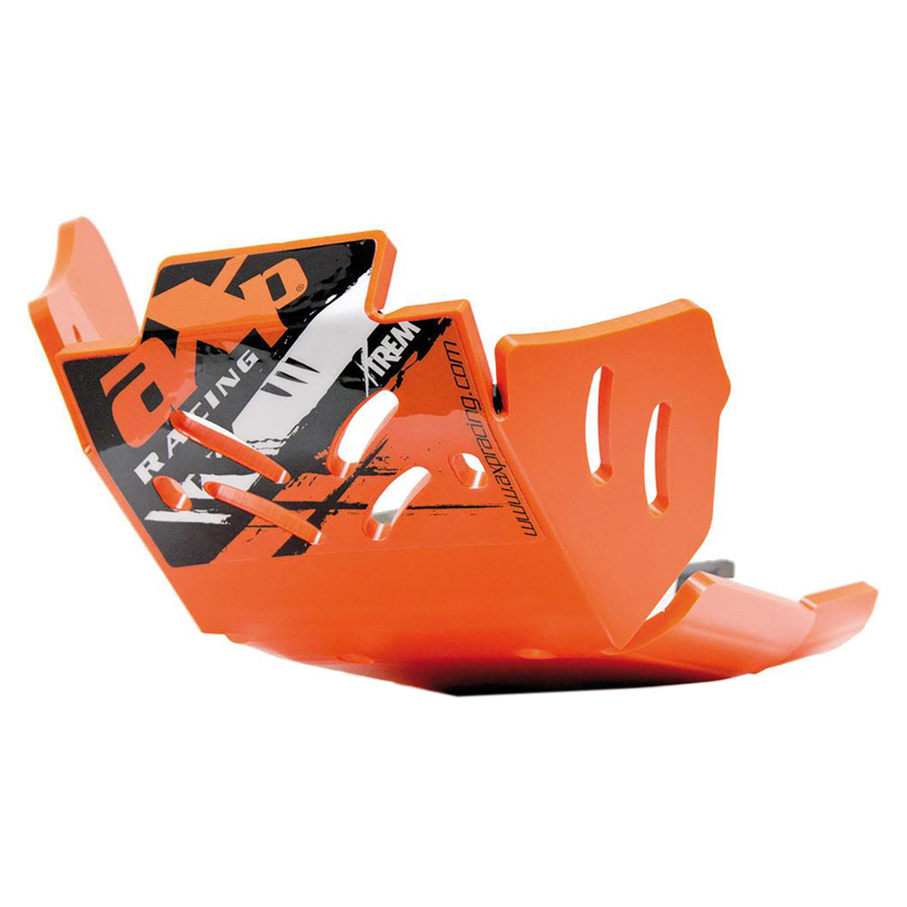 AXP Xtrem Skid Plate EXCF250/350 17-23, view 2
