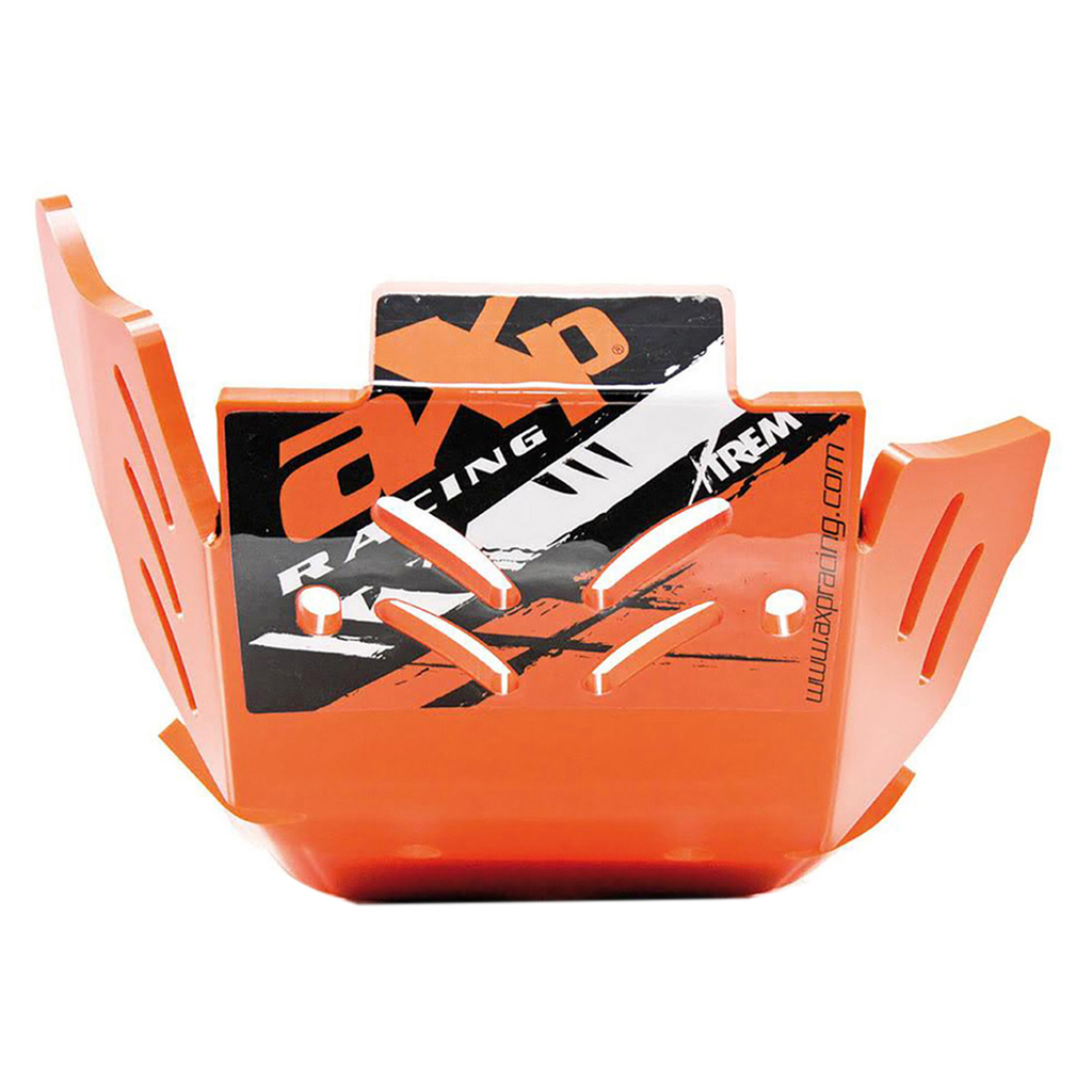 AXP Xtrem Skid Plate EXCF250/350 17-23, view 3