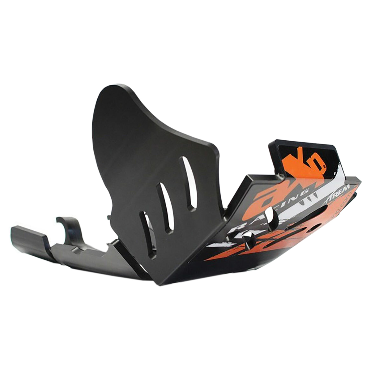 AXP Xtrem Skid Plate EXCF250/350 17-23, view 4