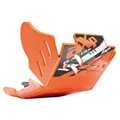 AXP Xtrem Skid Plate EXCF250/350 17-23