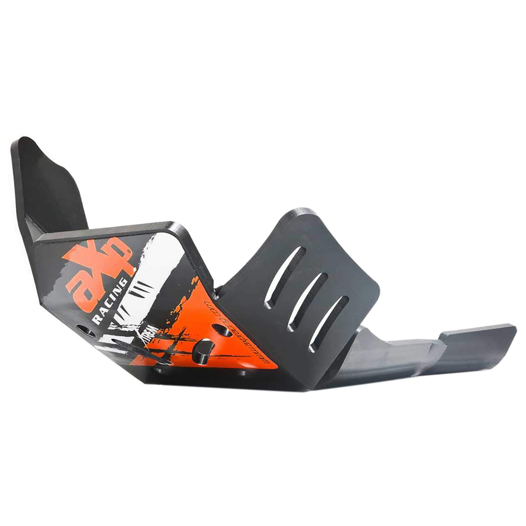 AXP Xtrem Skid Plate EXCF450/500 17-23, view 2
