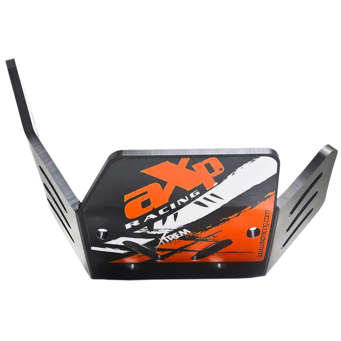AXP Xtrem Skid Plate EXCF450/500 17-23, view 3