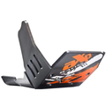 AXP Xtrem Skid Plate EXCF450/500 17-23