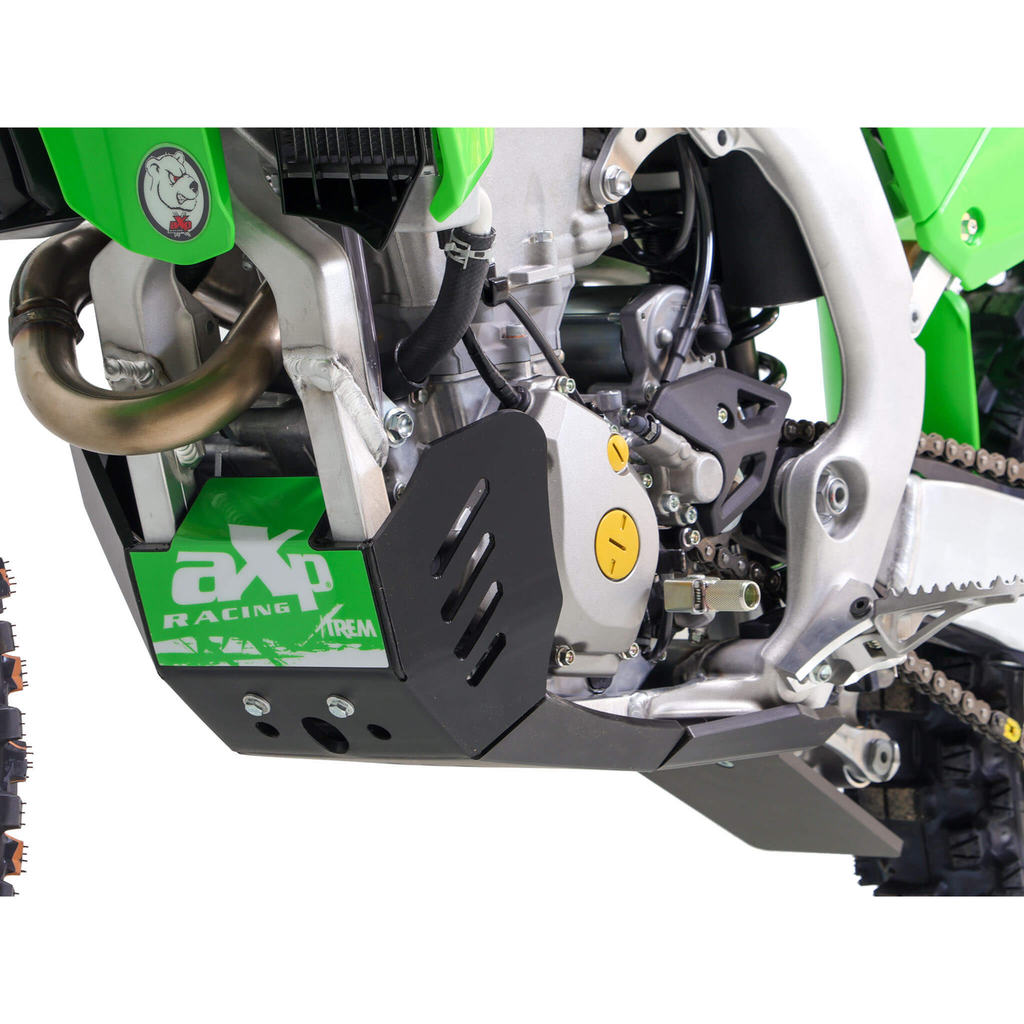 AXP Xtrem Skid Plate KX250/250X 25-26, part number AX1773, view 2