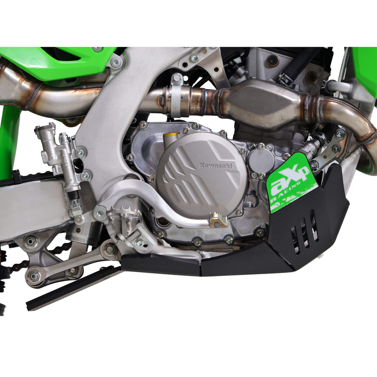 AXP Xtrem Skid Plate KX250/250X 25-26, part number AX1773, view 6