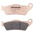 Braking Sintered Front Pads - 746CM46