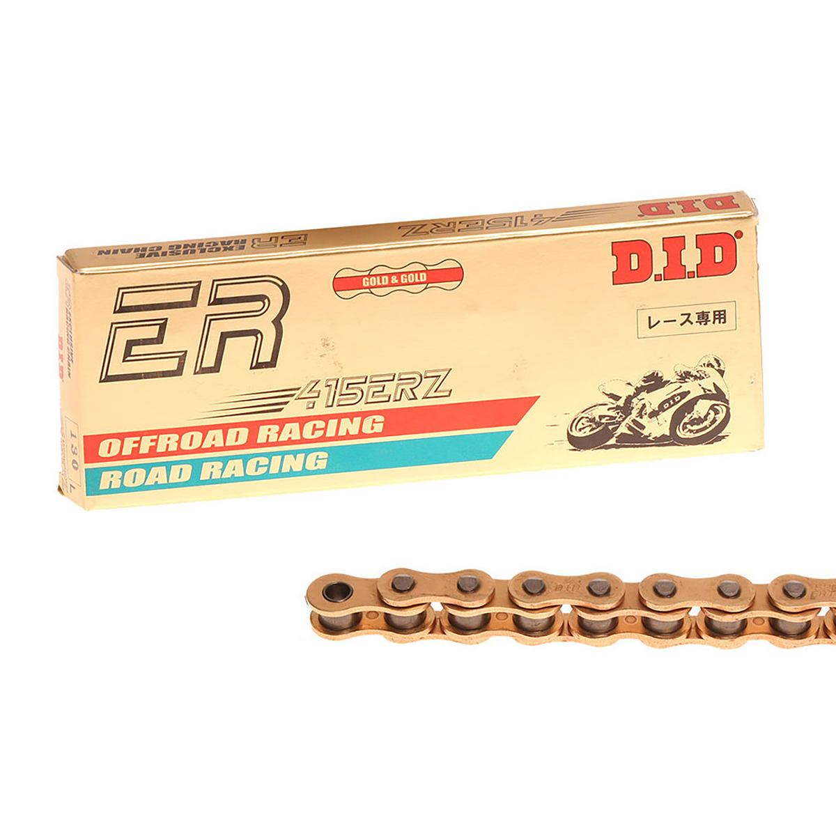 DID Chain 415ERZ SDH (Racing) (RJ)