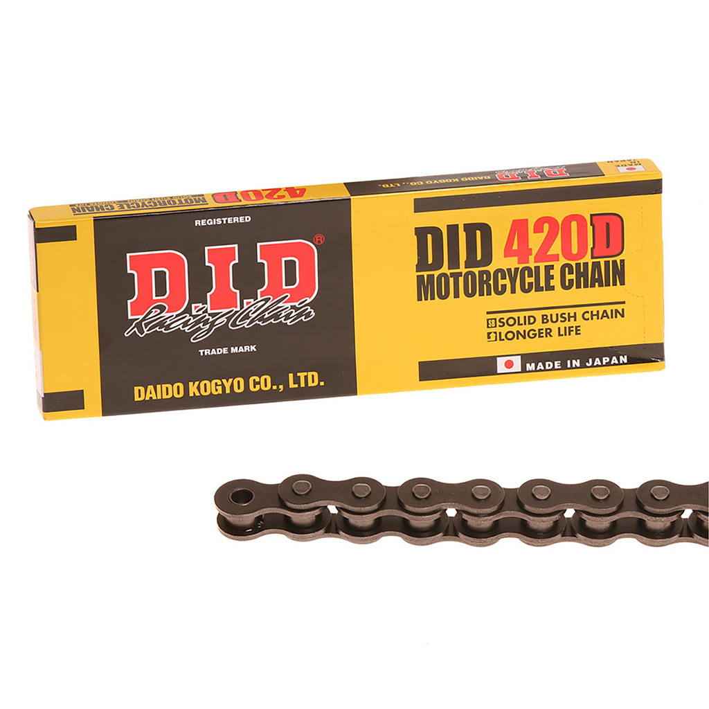 DID Chain 428D (RJ), view 2