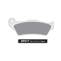 DP Brake Pads Standard DP617