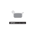 DP Brake Pads Standard DP924