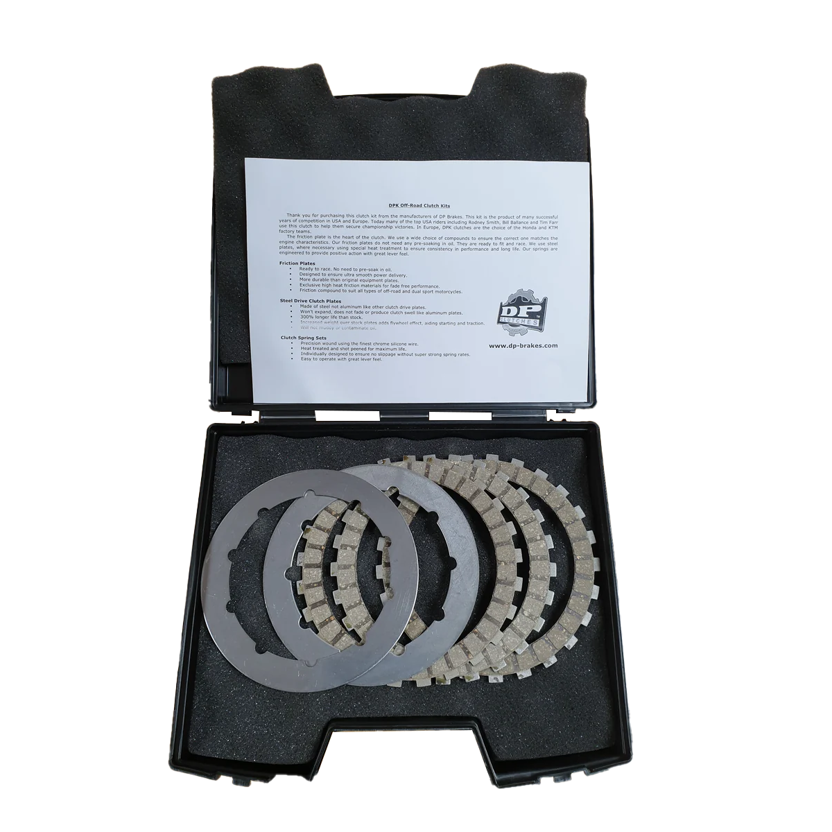 DP Clutch TXT Pro 125/200/250 02-21 / 280/300 03-21, part number DPK202