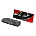 EK 428 SR Drive Chain - Clip, part number 428SR-STL 134 SPJ