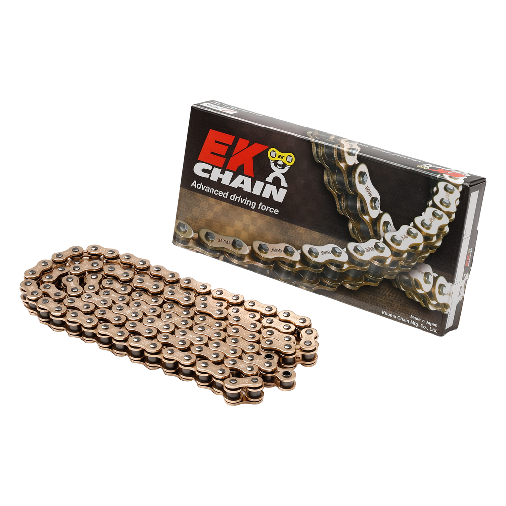 EK 520 SRX2 Drive Chain - Qx-Ring - Rivet