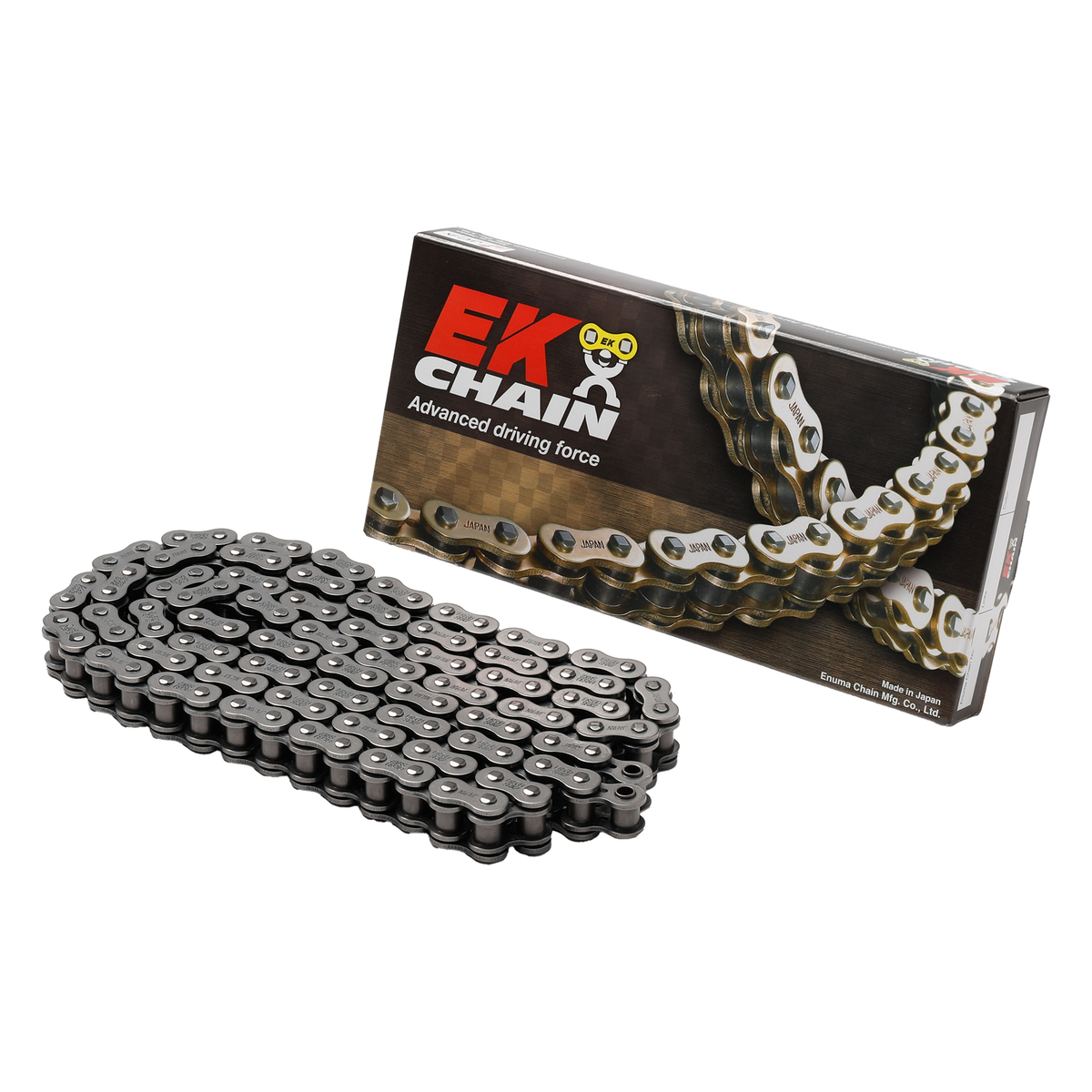EK 530 SRX2 Drive Chain - Qx-Ring - Rivet, view 2