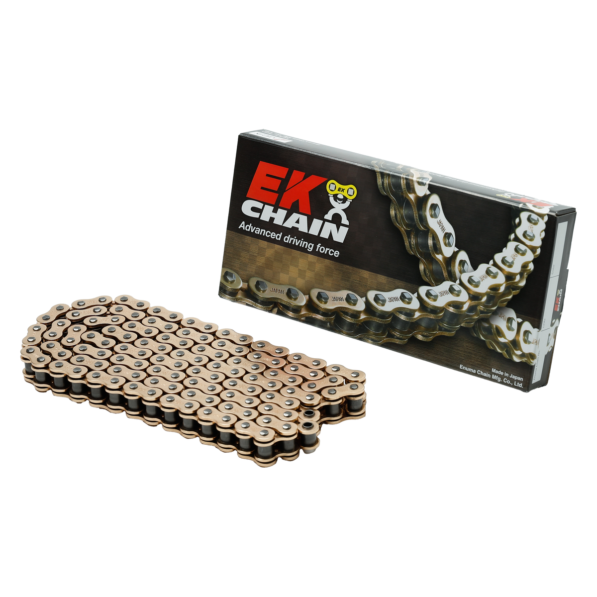 EK 530 SRX2 Drive Chain - Qx-Ring - Rivet