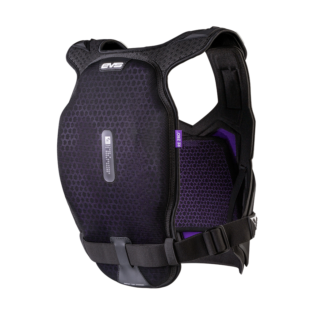 EVS F1 Pro Chest Protector w/ RE ZRO, view 2