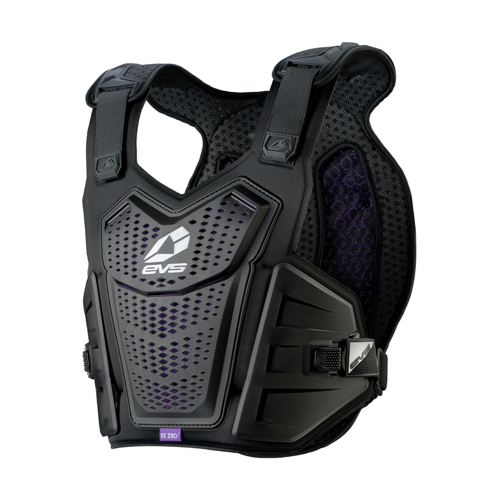 EVS F1 Pro Chest Protector w/ RE ZRO