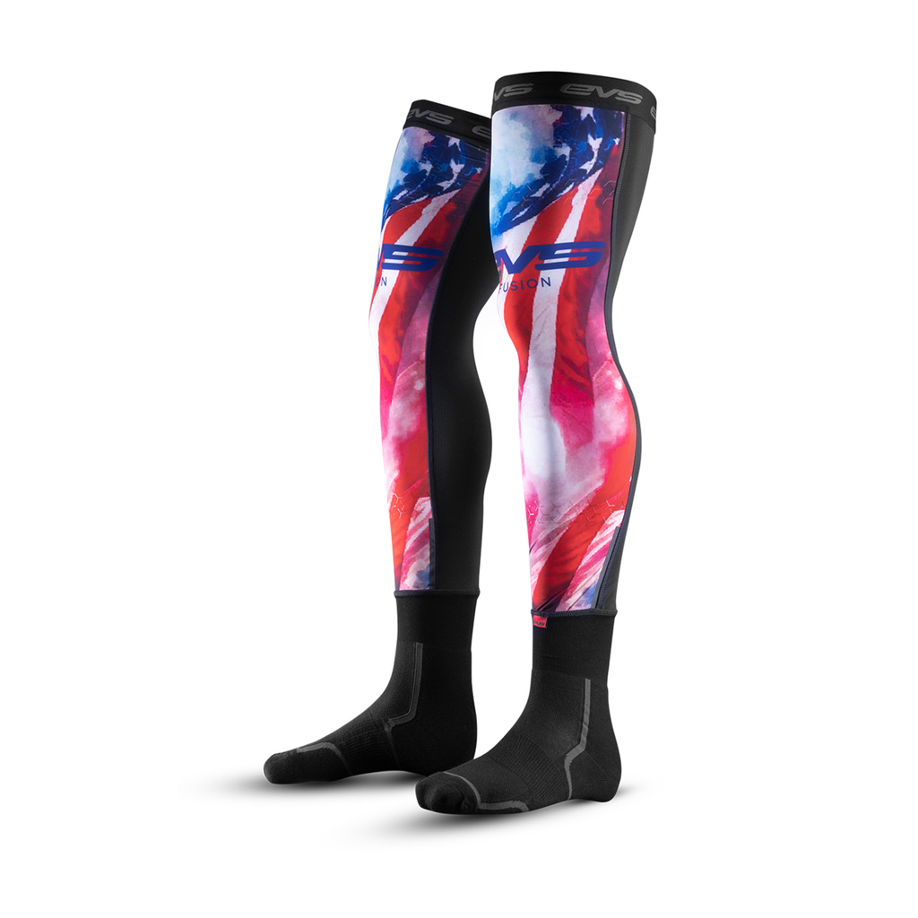 EVS Fusion Sock, view 3