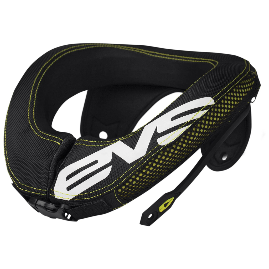 EVS R3 Neck Protector Including Armour Straps Adult, part number 112053-0109