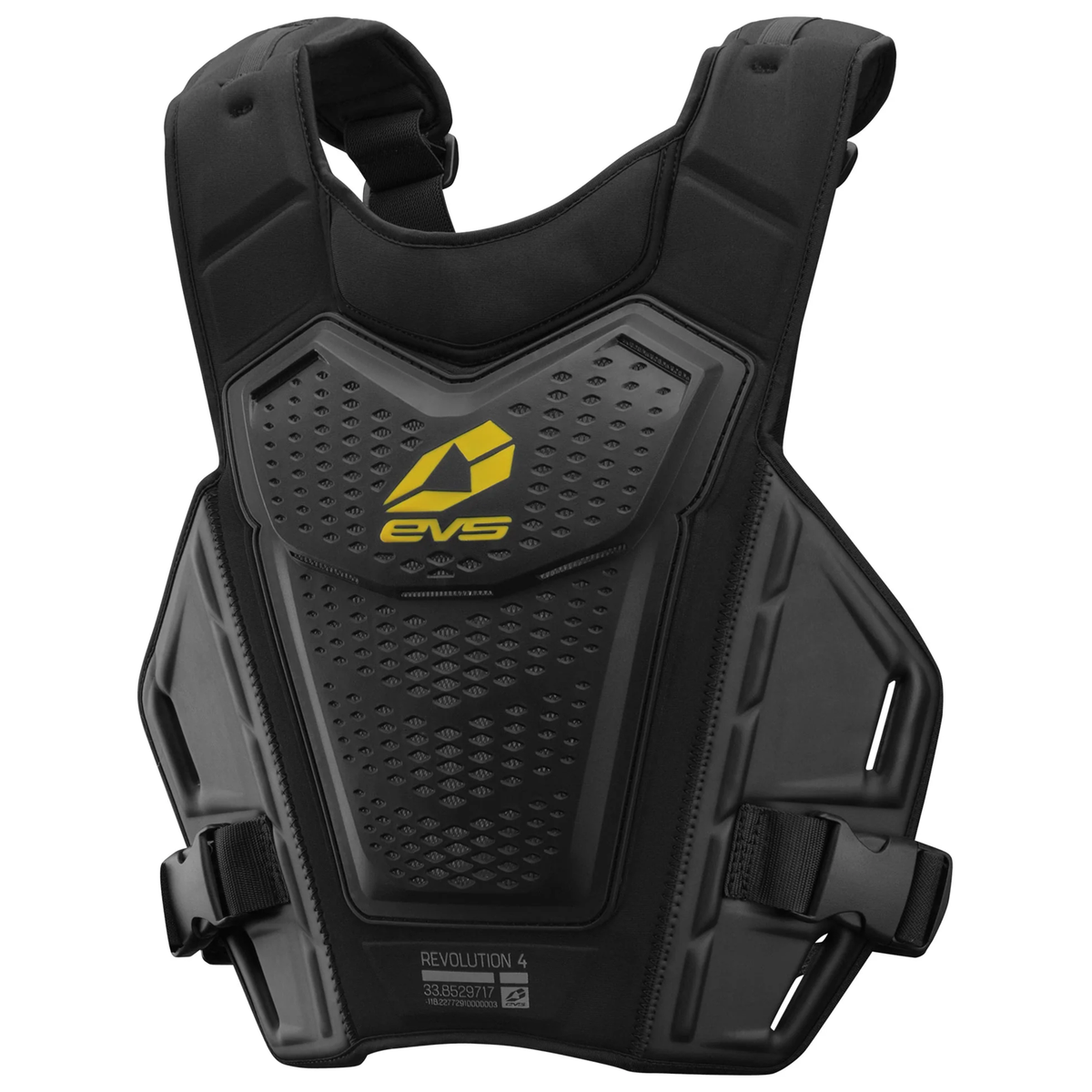 EVS Revo 4 Roost Deflector, view 3