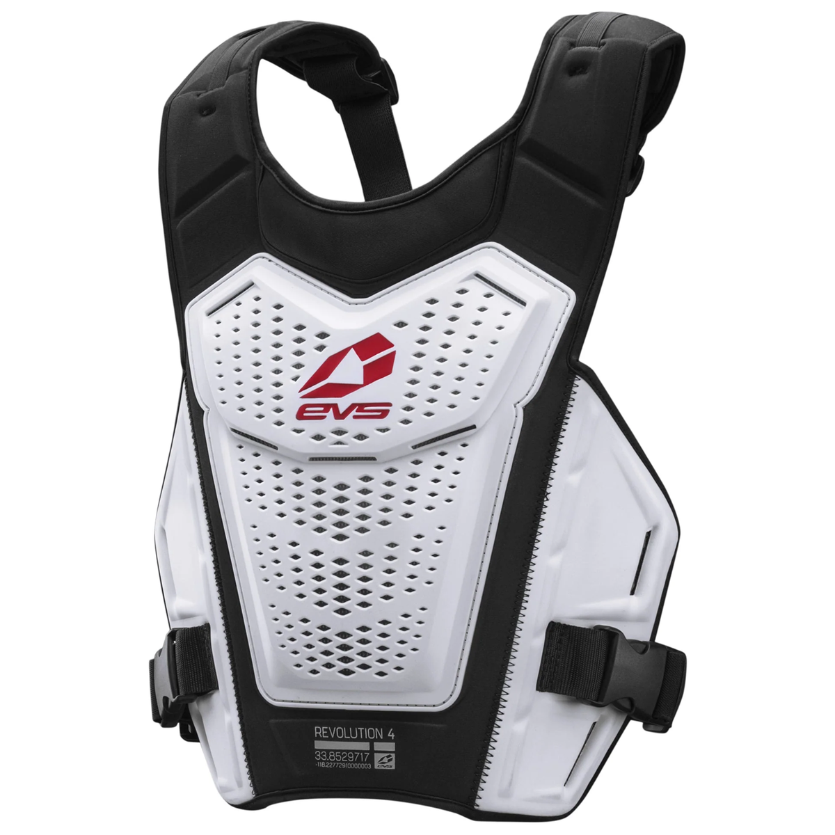 EVS Revo 4 Roost Deflector