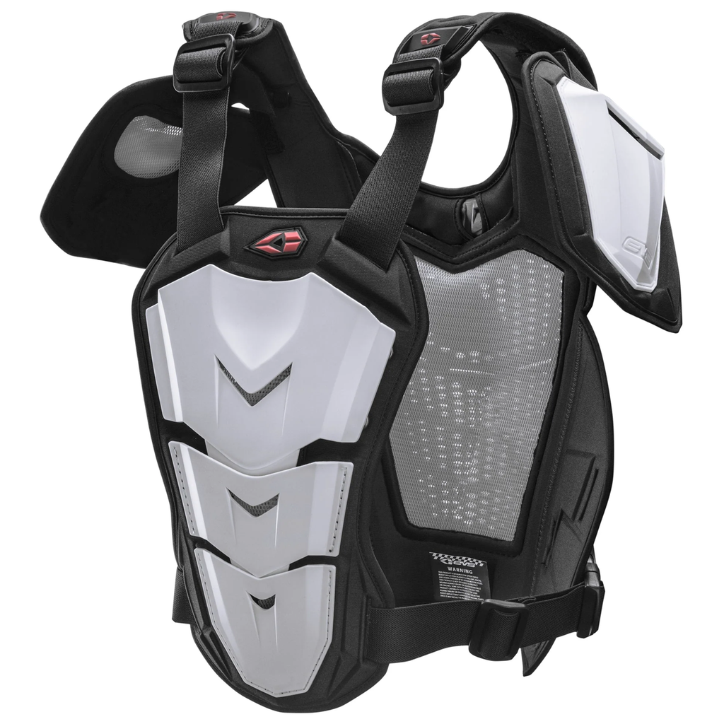 EVS Revo 5 Roost Deflector, view 2