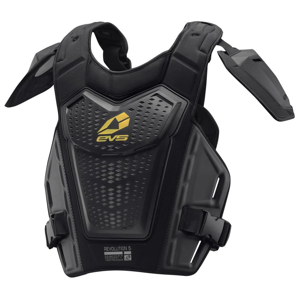 EVS Revo 5 Roost Deflector, view 3