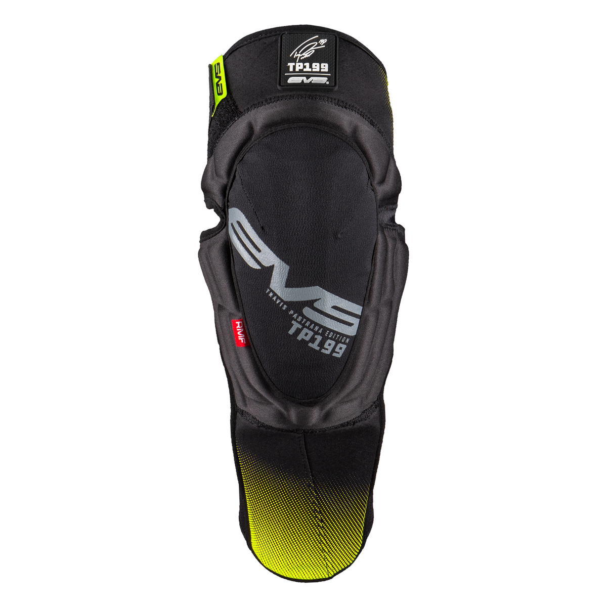 EVS TP199 Knee Guards Youth, part number TP199K-BKHV-Y, view 2