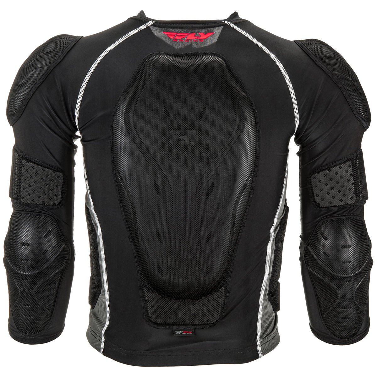 FLY Racing Barricade CE Youth Long Sleeve Jacket, part number 360-9740Y, view 2