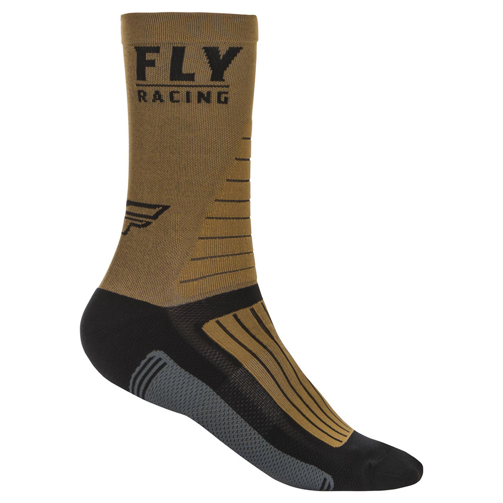 FLY Racing Bike Factory Rider Sock, view 3