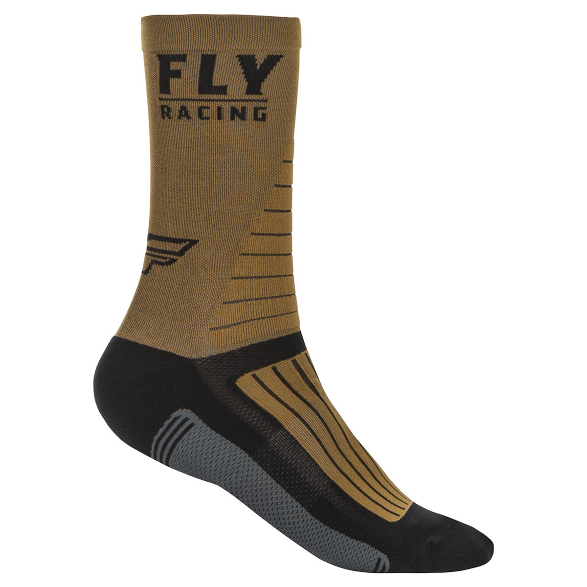 FLY Racing Bike Factory Rider Sock, view 3