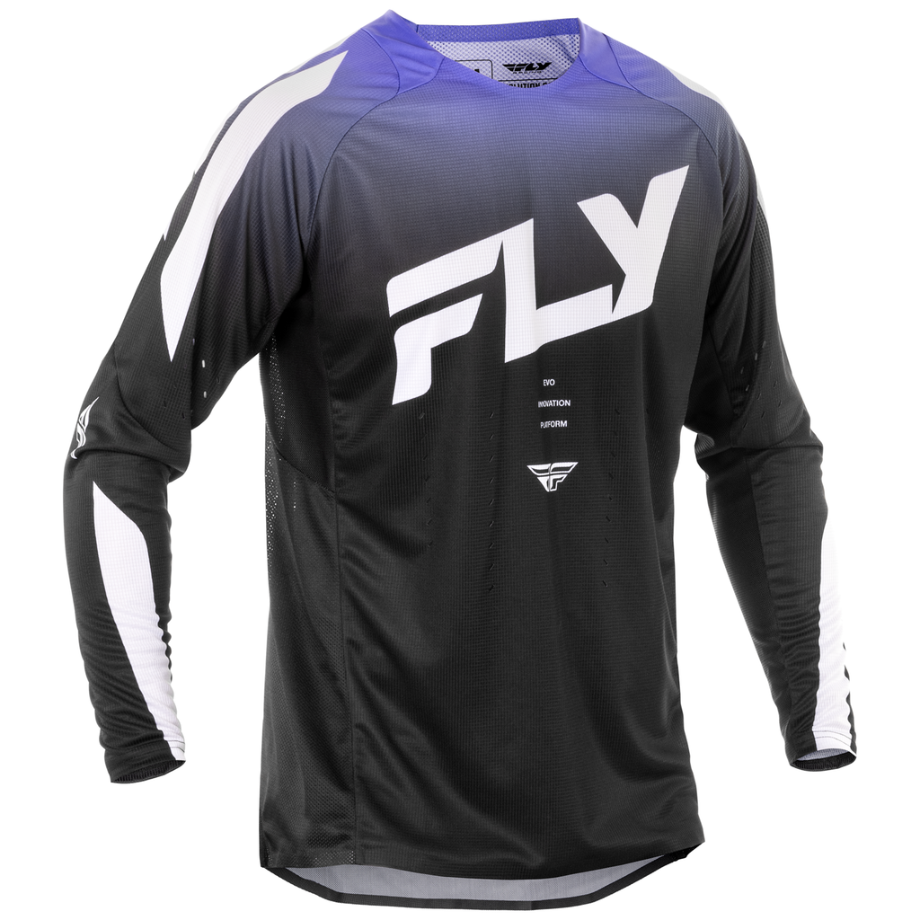 FLY Racing Evo 2025 DST Jersey, view 5
