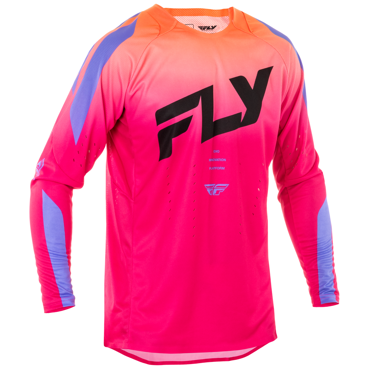 FLY Racing Evo 2025 DST Jersey, view 7
