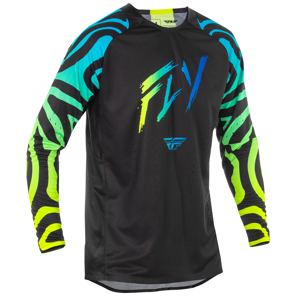 FLY Racing Evo 2025 DST Jersey, view 9