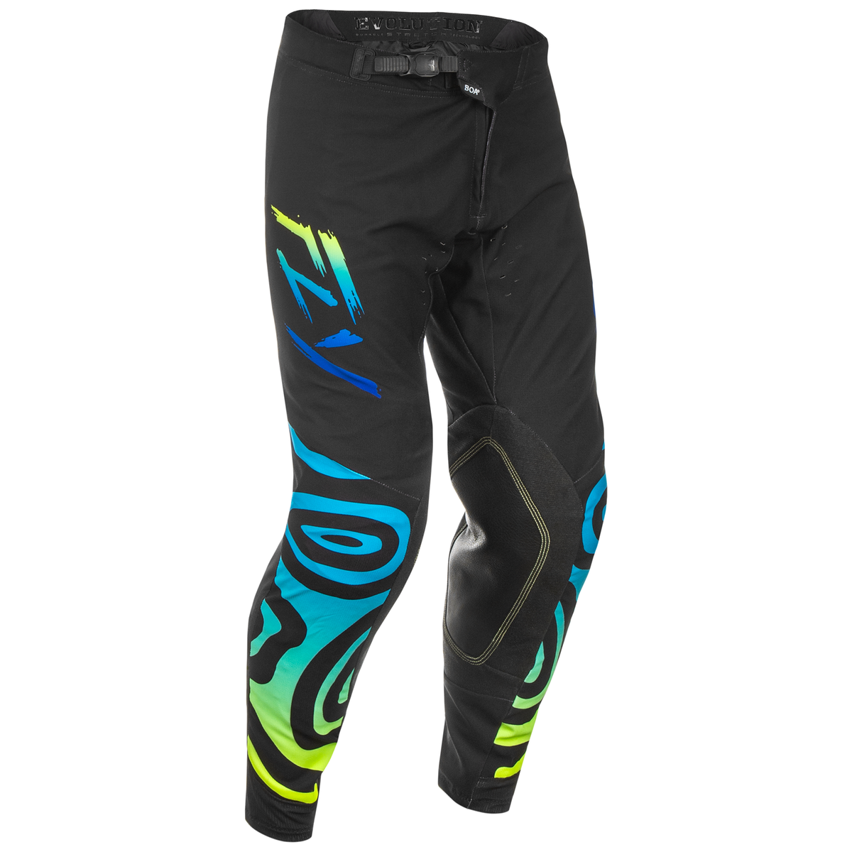 FLY Racing Evo 2025 DST Pant, view 9