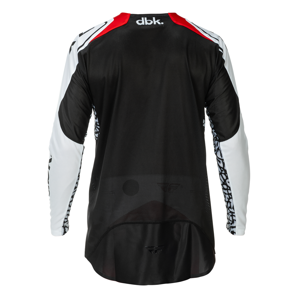 FLY Racing Evo 2026 DST DBK Jersey, view 2